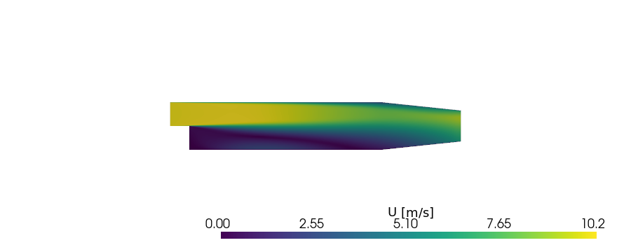 example 01 run incompressible fluid