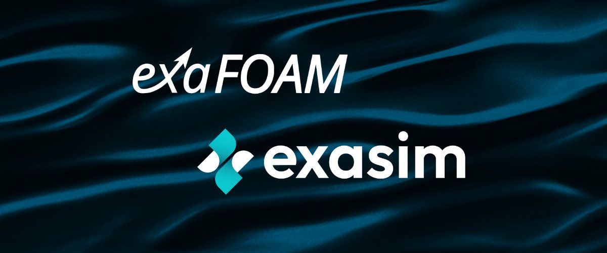 Logos exaFOAM EXASIM