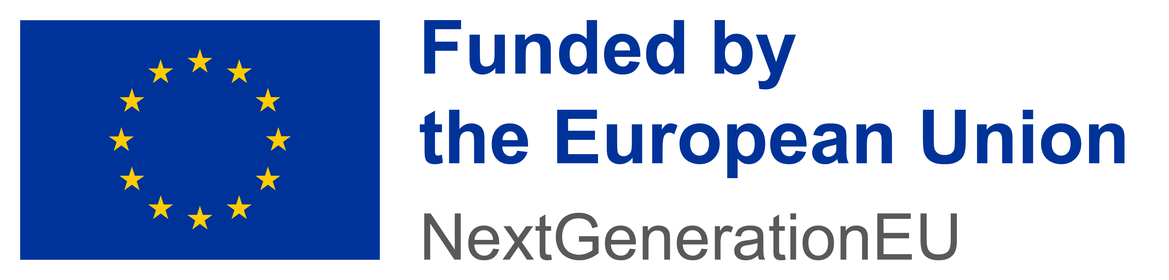 Logo of European Union - NextGenerationEU