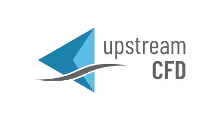 upstream cfd gmbh - Logo